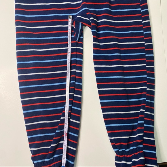 Carters 5T Firetruck Fleece Footed onesie pyjamas - Picture 13 of 13